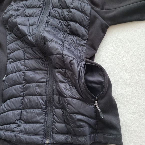 Weatherproof | Down-Filled Lightweight Jacket Women's Small Black - Picture 7 of 13